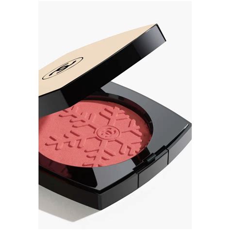 chanel rose polaire blush